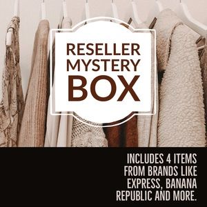 Reseller Mystery Box ✨